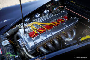 Bild 19/34 von Jaguar XK 140 FHC (1956)
