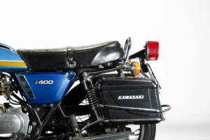 Imagen 20/50 de Kawasaki Z 400 (1976)