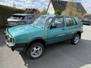 Image 3/7 of Volkswagen Golf Mk II Country Syncro 1.8 (1991)