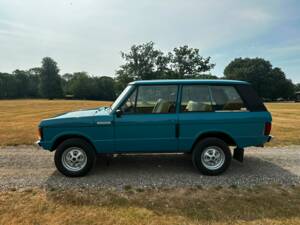Image 10/52 of Land Rover Range Rover Classic 3.5 (1977)