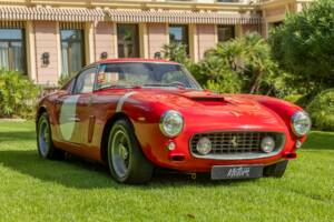 Imagen 50/50 de Ferrari 250 GT SWB Berlinetta (1960)