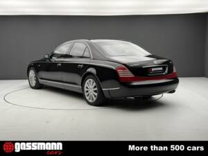 Image 5/15 of Maybach 57 S (2007)