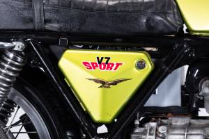 Image 14/36 of Moto Guzzi DUMMY (1973)