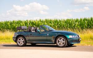 Bild 4/36 von BMW Z3 Roadster 1,8 (1998)