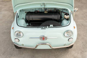 Bild 58/72 von FIAT Ghia 500 Jolly (1968)