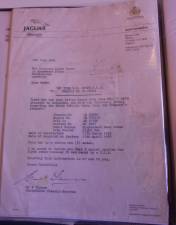 Imagen 36/50 de Jaguar Type E 4.2 (1965)