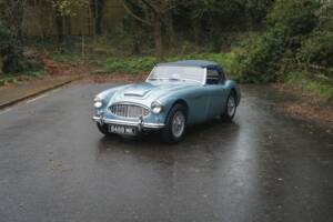 Image 25/26 of Austin-Healey 3000 Mk I (BT7) (1960)