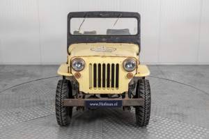 Bild 23/50 von Willys CJ-3B (1955)