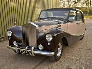 Bild 14/48 von Rolls-Royce Silver Wraith (1953)