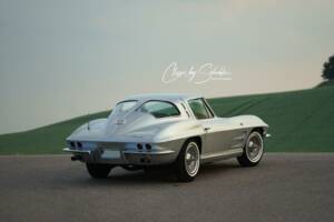 Afbeelding 3/26 van Chevrolet Corvette Sting Ray (1963)