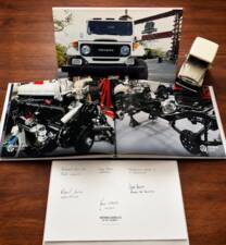 Image 38/67 of Toyota Land Cruiser FJ 40 (1982)