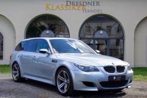 Afbeelding 11/41 van BMW M5 Touring (2008)