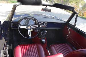Image 13/27 of Alfa Romeo 1600 Spider Duetto (1966)