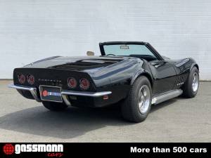 Image 6/15 of Chevrolet Corvette Stingray (1968)