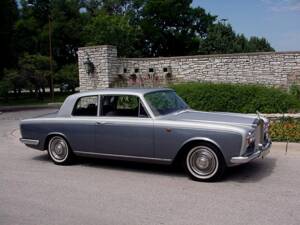 Imagen 4/13 de Rolls-Royce Silver Shadow I (1967)