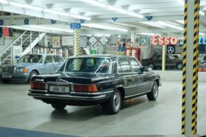Image 10/50 de Mercedes-Benz 450 SE (1973)