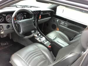 Bentley Continental T Coupé 1998