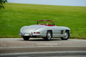 Bild 6/26 von Mercedes-Benz 300 SL Roadster (1957)