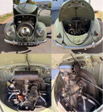 Image 43/49 of Volkswagen Beetle 1100 Standard (Brezel) (1950)