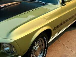 Image 23/50 of Ford Mustang Mach 1 (1969)