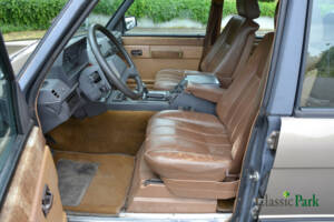 Afbeelding 9/50 van Land Rover Range Rover Classic EFI (1987)