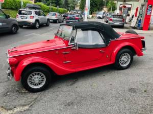 Bild 15/20 von SIATA Spring 850 (1967)