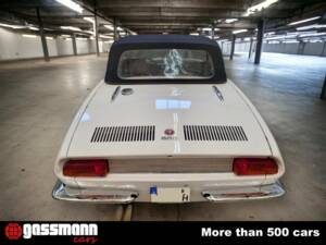 Imagen 4/15 de FIAT 850 Spider (1967)