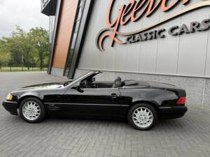 Image 5/50 de Mercedes-Benz SL 600 (1996)