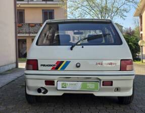 Imagen 2/25 de Peugeot 205 Rallye 1.3 (1991)