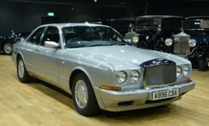 Image 3/50 of Bentley Continental R (1992)