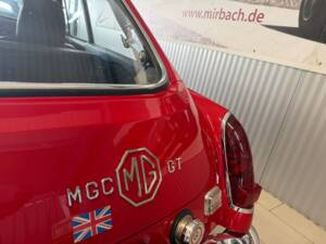 Imagen 15/15 de MG MGC GT (1969)