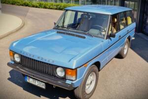 Afbeelding 2/60 van Land Rover Range Rover Classic (1981)