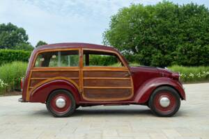 Image 6/50 of FIAT 500 A Topolino Giardiniera (1949)