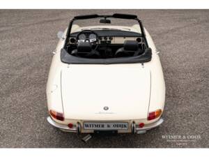 Image 16/24 de Alfa Romeo 1300 Spider Junior (1969)