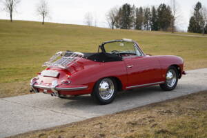 Afbeelding 6/24 van Porsche 356 B 1600 Super 90 (1962)