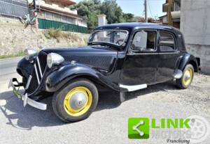 Image 9/10 of Citroën Traction Avant 11 B (1952)