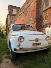 Image 2/63 de FIAT 500 D (1964)