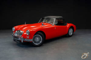 Bild 16/24 von MG MGA 1500 (1957)