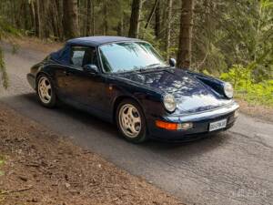 Image 13/42 of Porsche 911 Carrera 2 (1991)