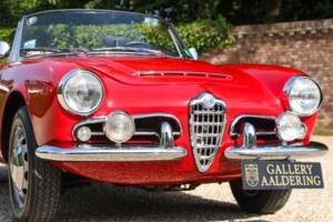 Bild 41/50 von Alfa Romeo Giulia 1600 Spider Veloce (1965)