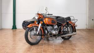 Afbeelding 1/13 van BMW R 69 S (1963)