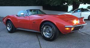 Image 58/120 of Chevrolet Corvette Stingray (1970)
