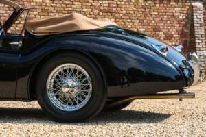 Immagine 45/50 di Jaguar XK 120 DHC (1953)