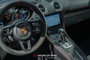 Image 19/23 of Porsche 718 Cayman GT4 Clubsport (2021)