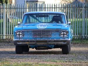 Bild 2/15 von Ford Falcon Futura Sprint (1964)