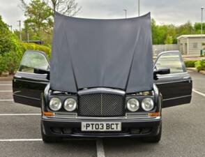 Afbeelding 17/50 van Bentley Continental T (2003)