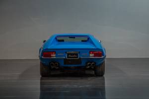 Image 4/11 of De Tomaso Pantera (1971)