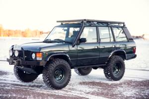 Image 7/17 of Land Rover Range Rover Classic Vogue SEi (1993)