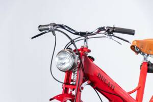 Imagen 43/50 de Ducati Cucciolo (1953)