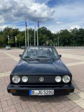 Afbeelding 13/75 van Volkswagen Golf I Cabrio 1.8 (1991)